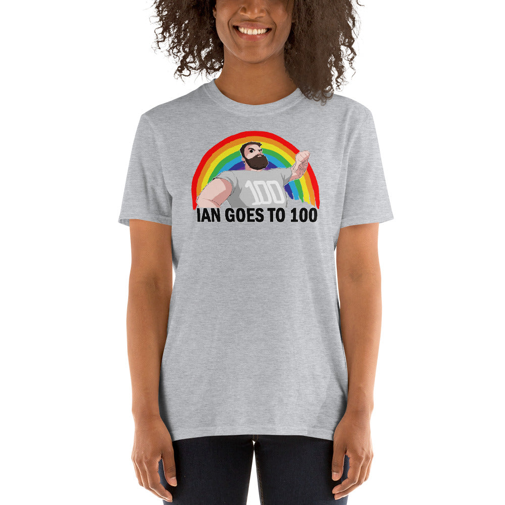Short-Sleeve Unisex T-Shirt