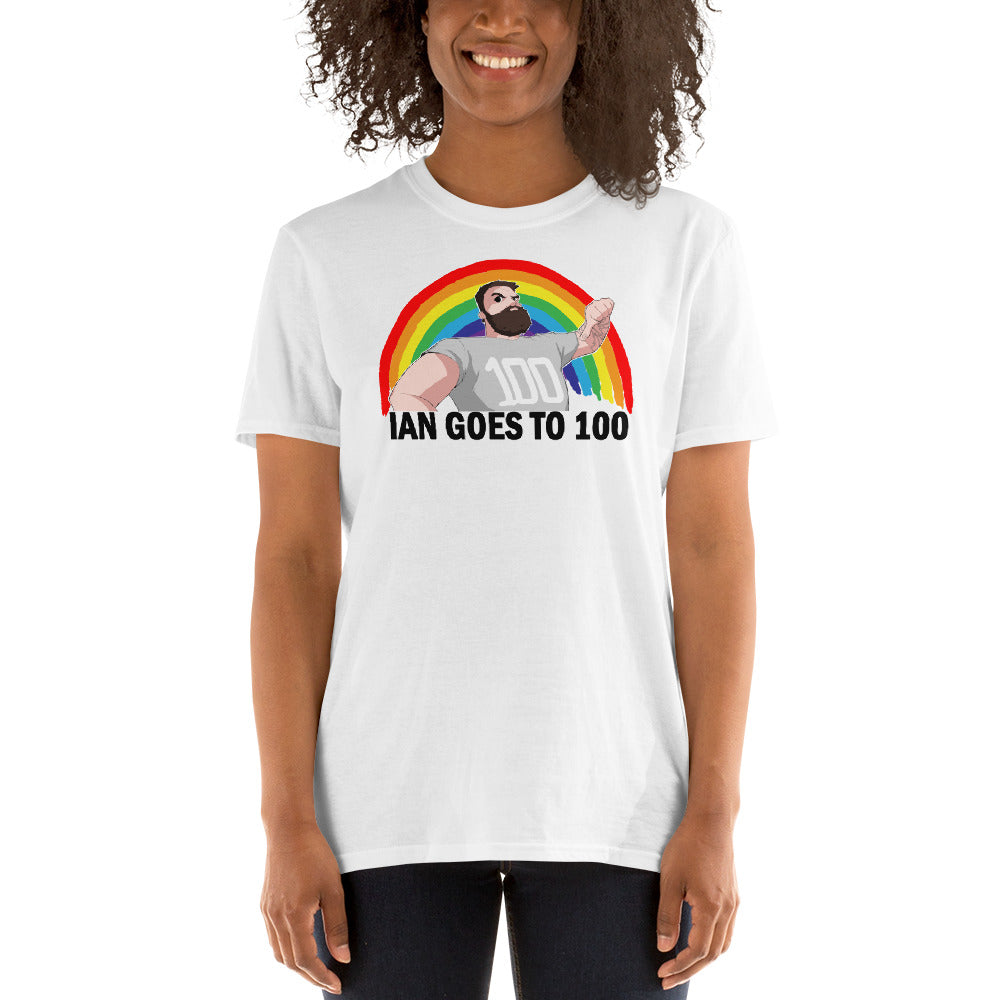 Short-Sleeve Unisex T-Shirt