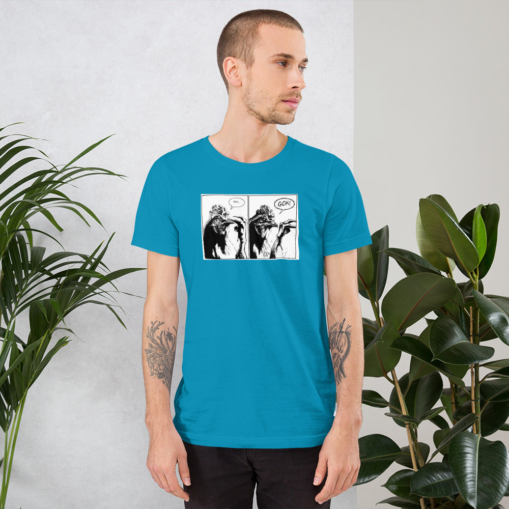 Unisex t-shirt