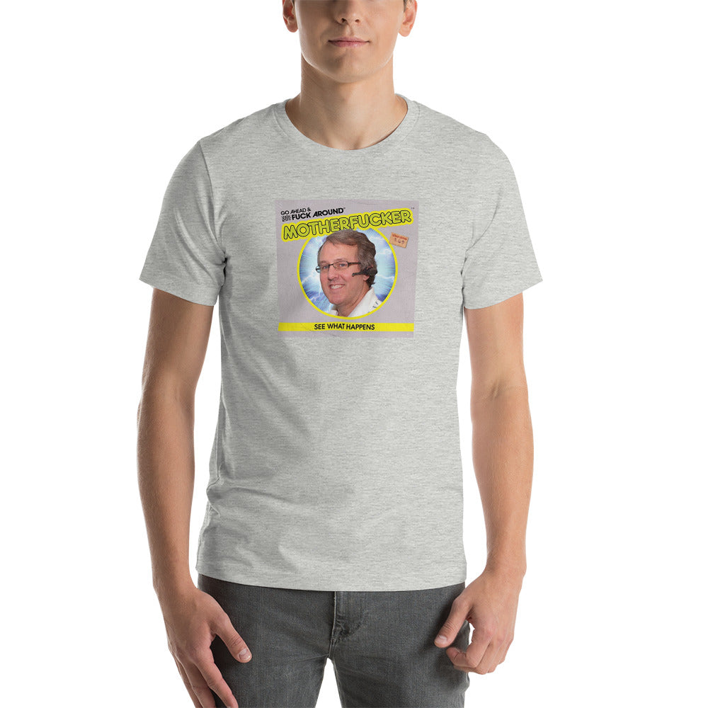 Unisex t-shirt