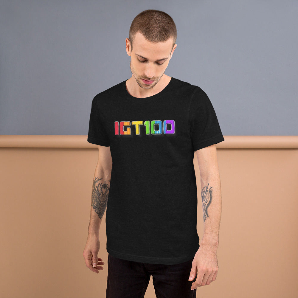 Short-Sleeve Unisex T-Shirt