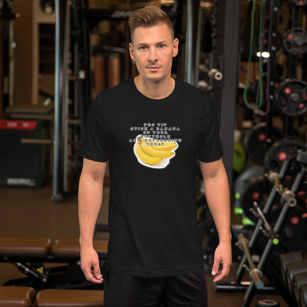 Unisex t-shirt
