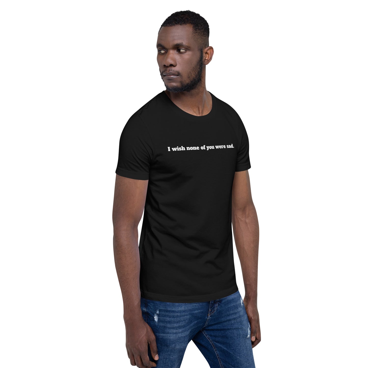 Unisex t-shirt