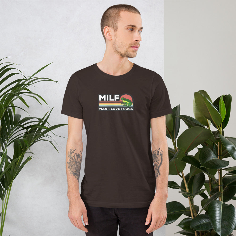 MILF Unisex t-shirt