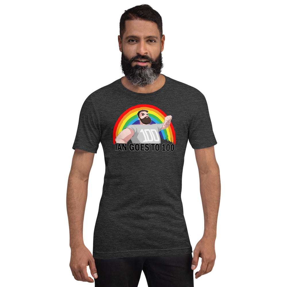 Short-Sleeve Unisex T-Shirt