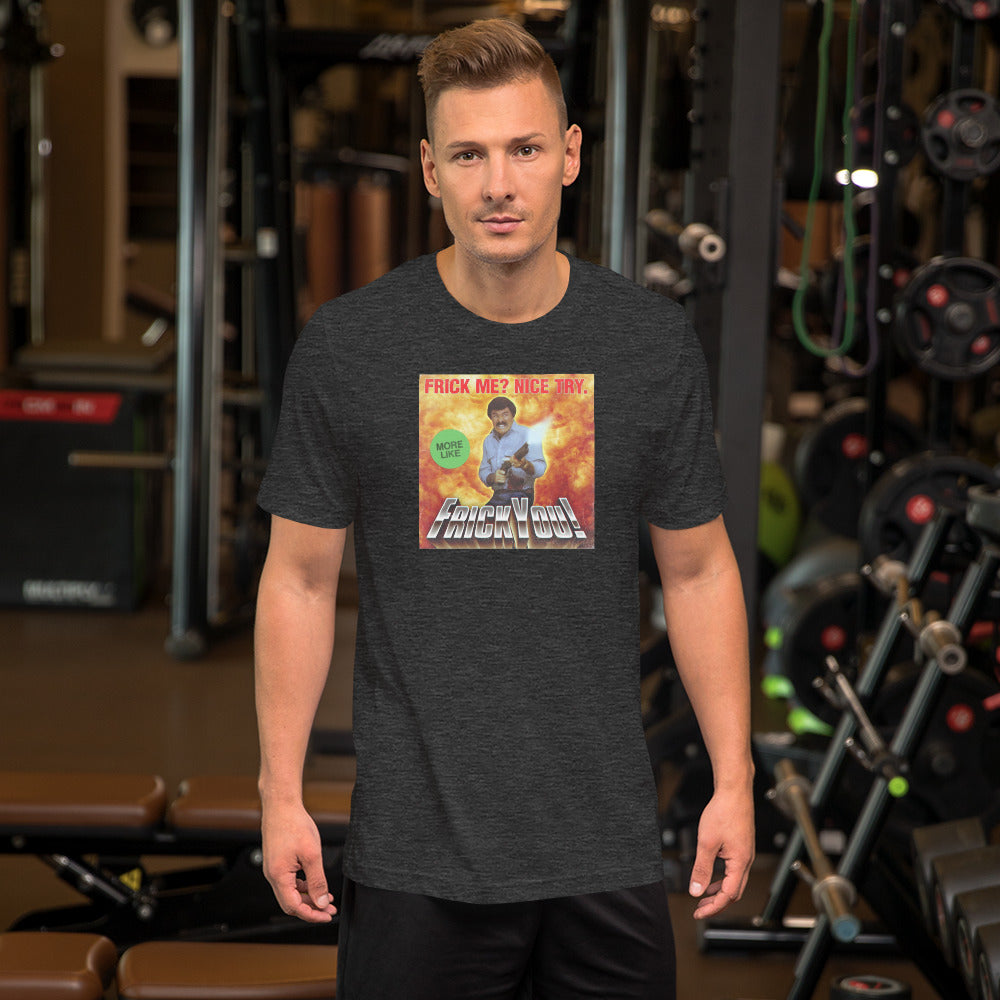 Unisex t-shirt