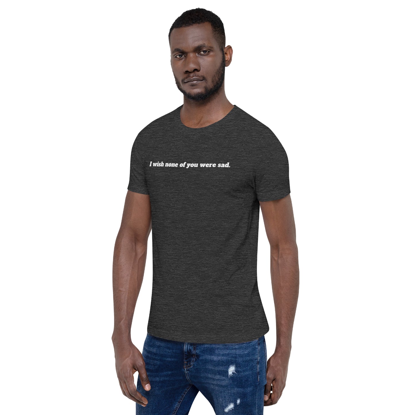 Unisex t-shirt