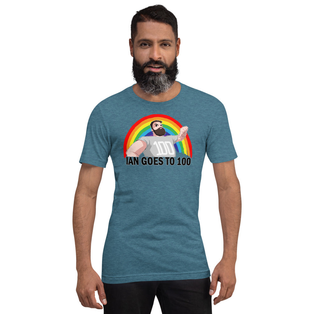 Short-Sleeve Unisex T-Shirt