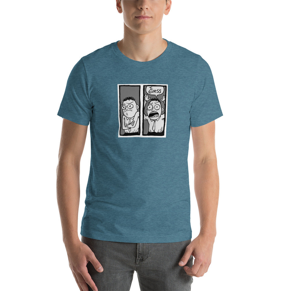 Unisex t-shirt