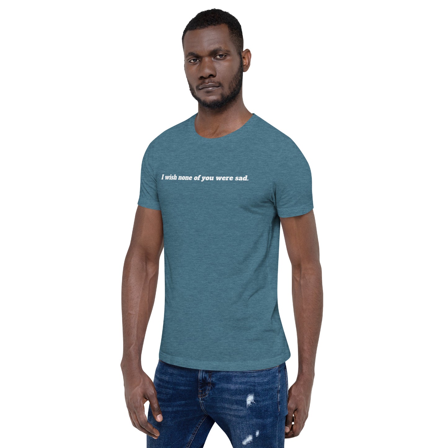 Unisex t-shirt
