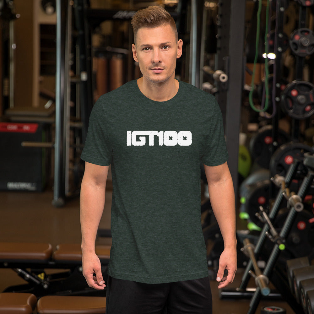 Unisex t-shirt