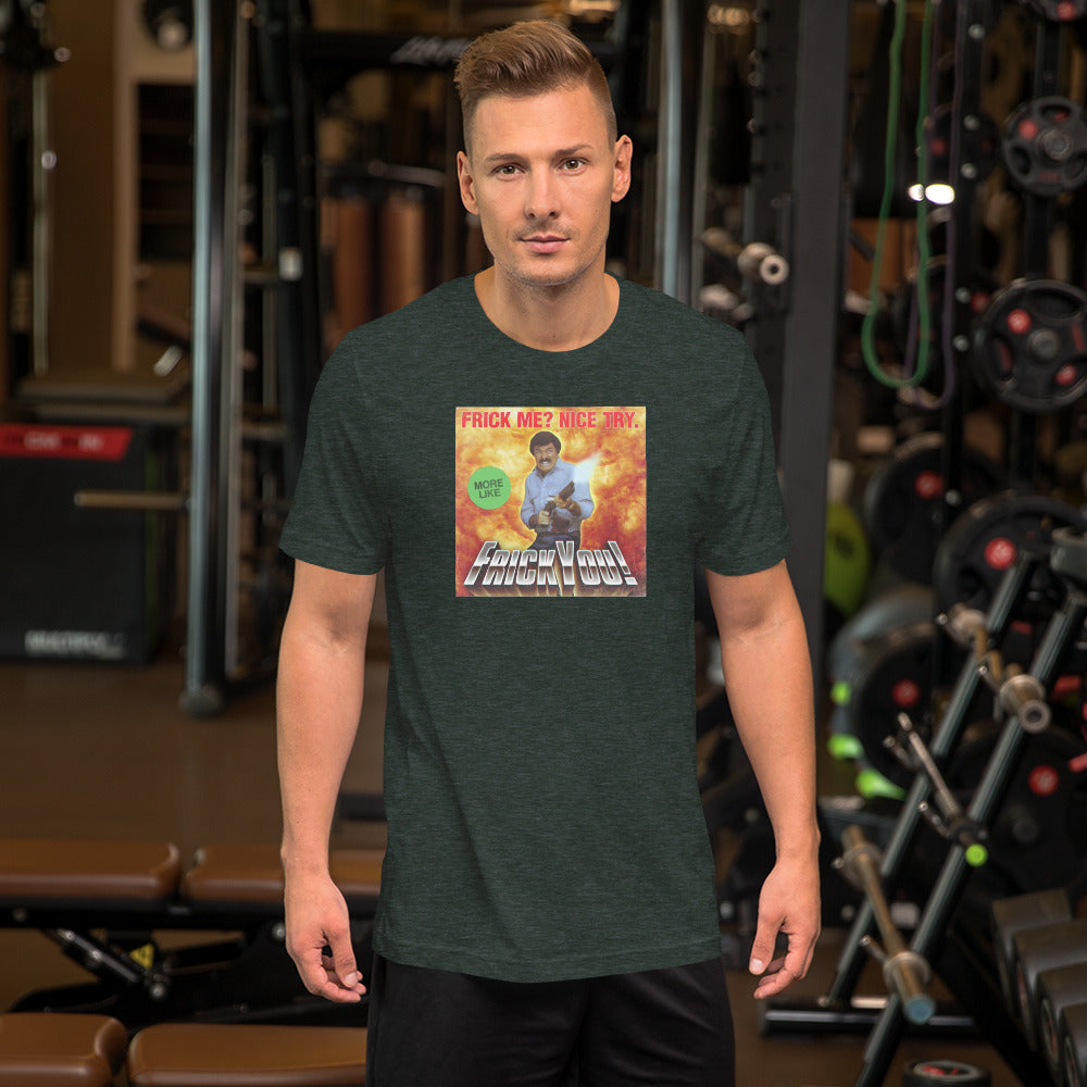 Unisex t-shirt
