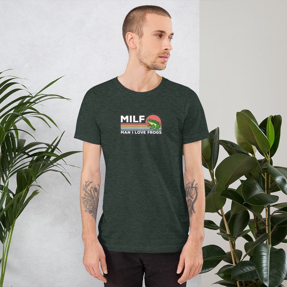 MILF Unisex t-shirt