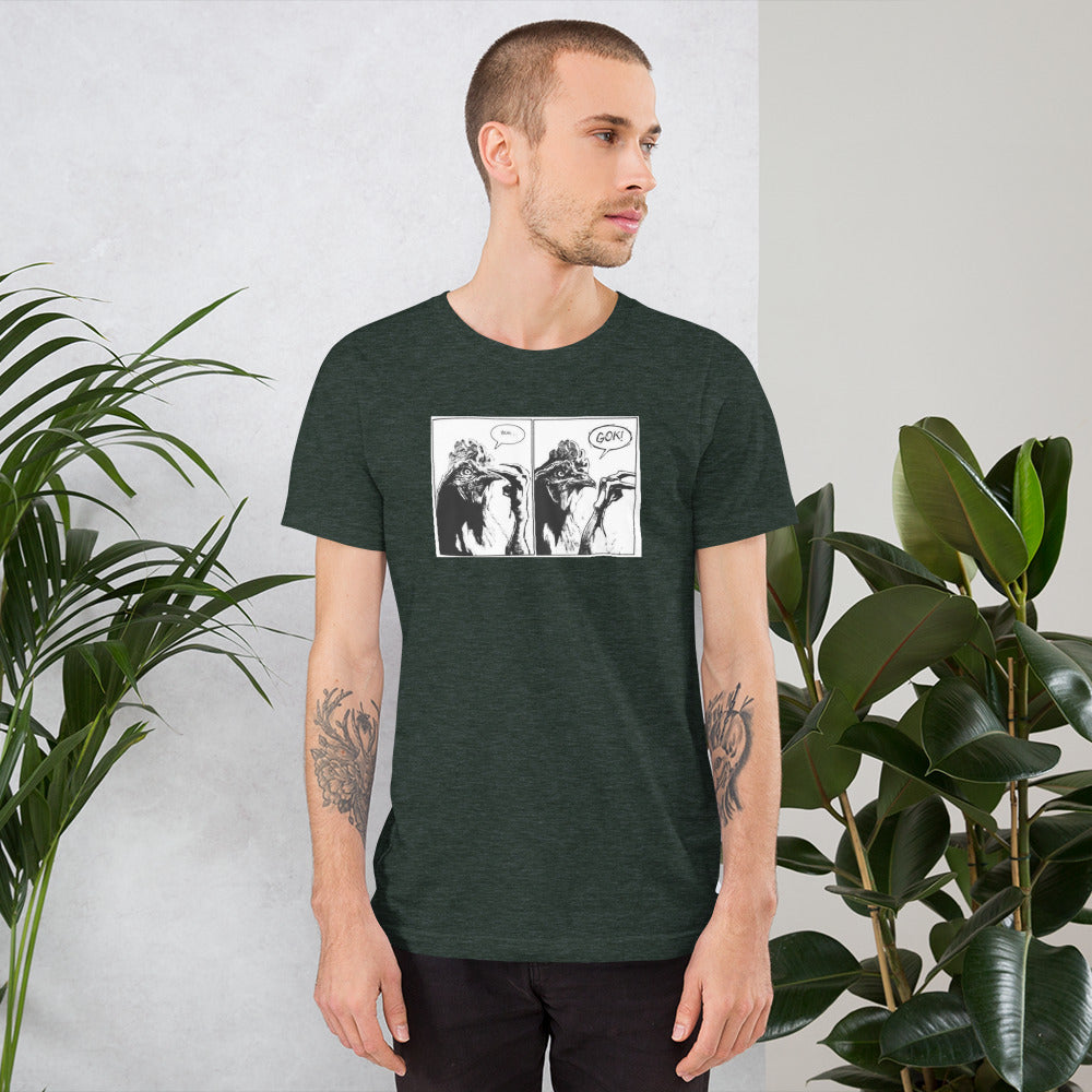 Unisex t-shirt