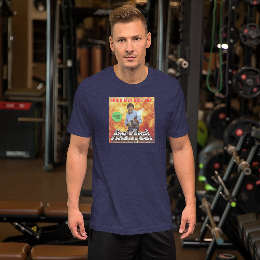 Unisex t-shirt