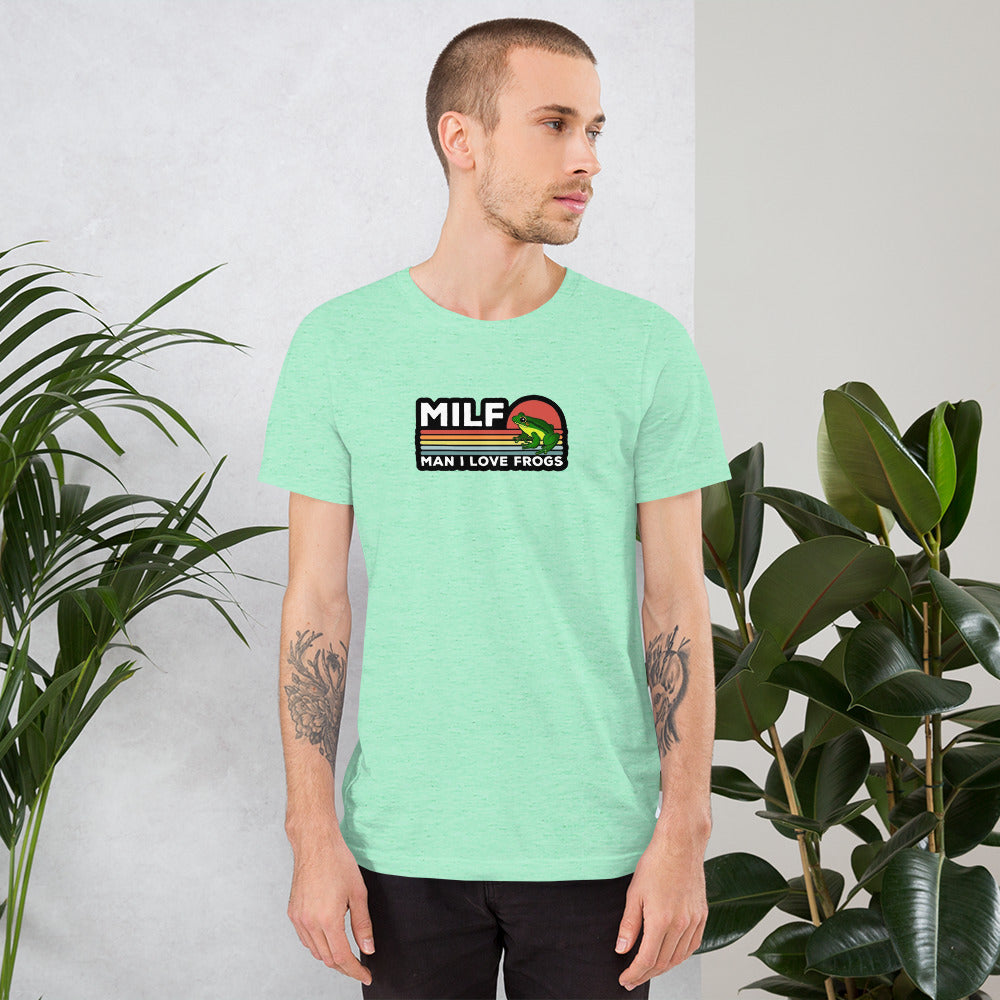 MILF Unisex t-shirt