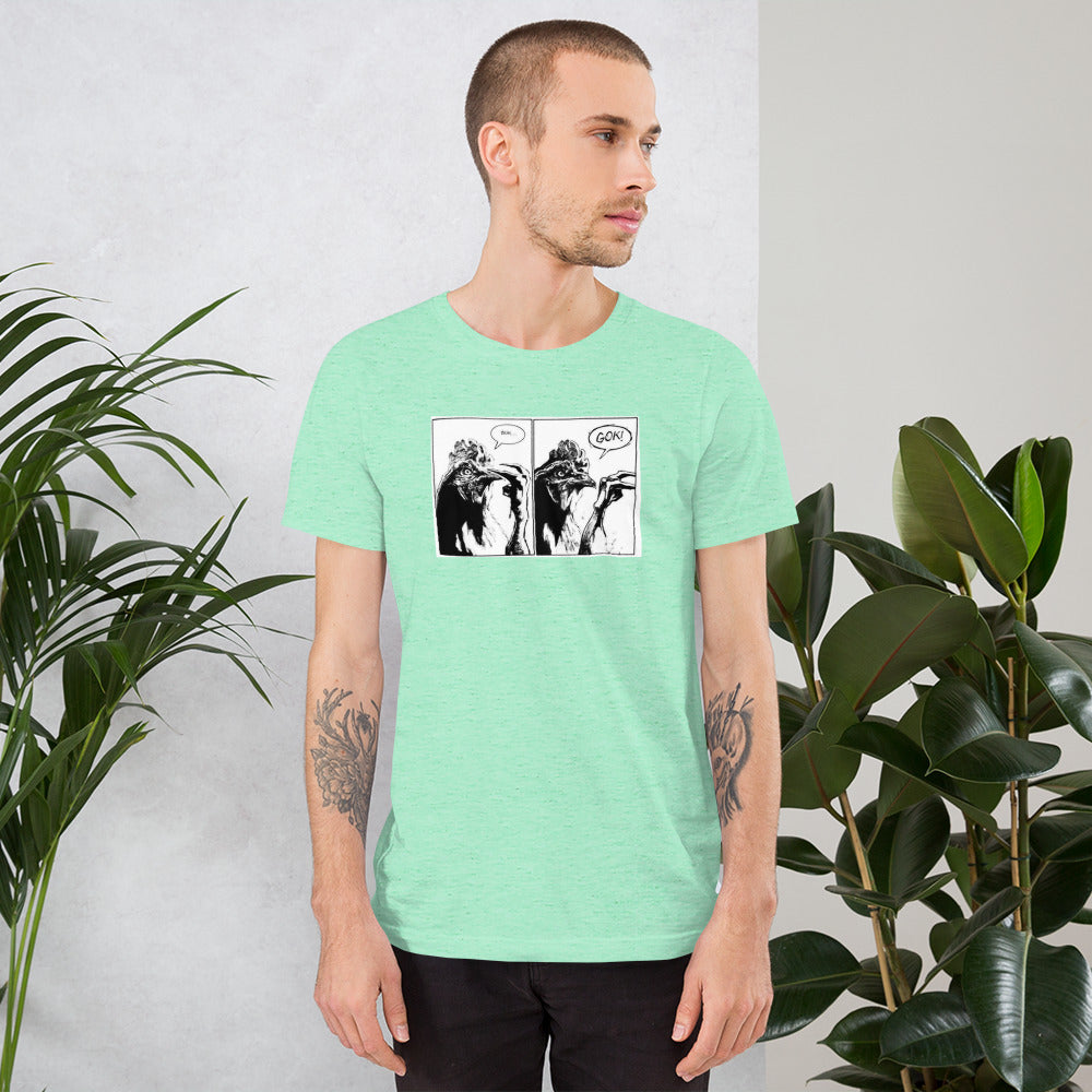 Unisex t-shirt