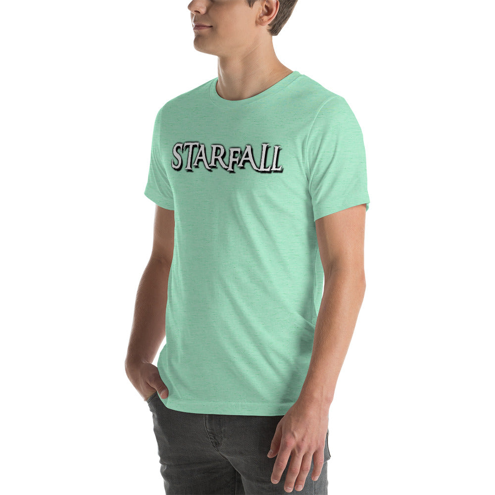 STARFALL Unisex t-shirt