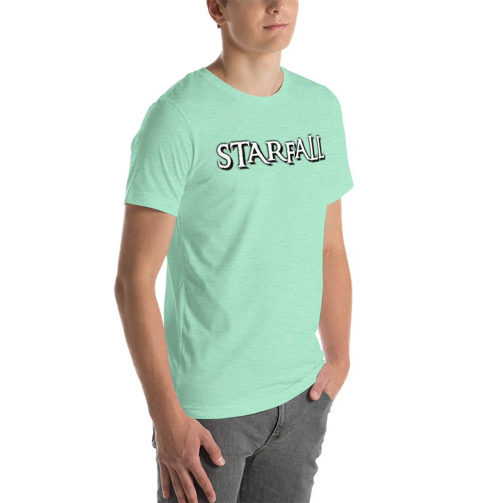STARFALL Unisex t-shirt