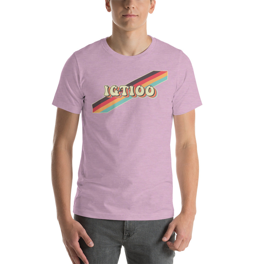 Unisex t-shirt