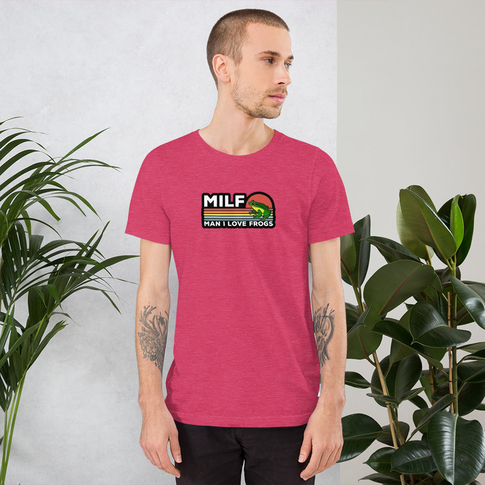MILF Unisex t-shirt
