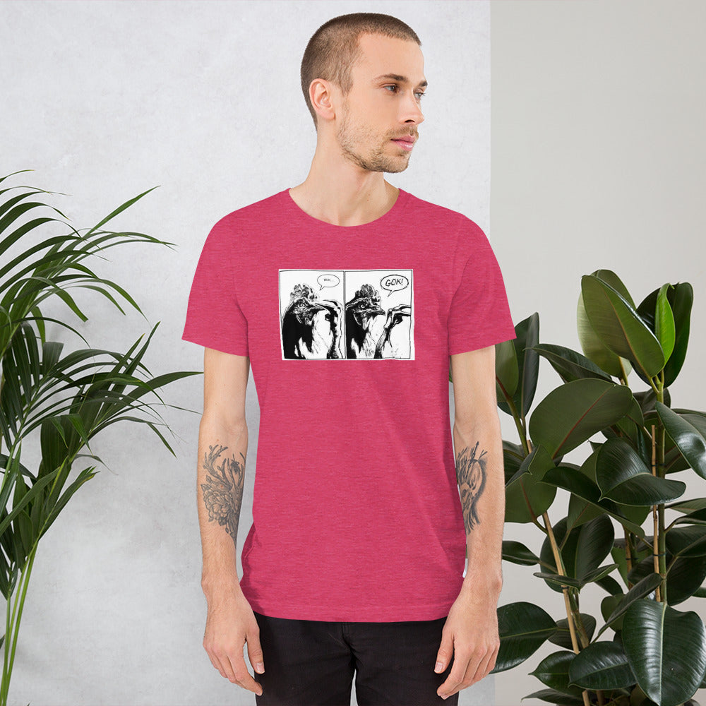 Unisex t-shirt
