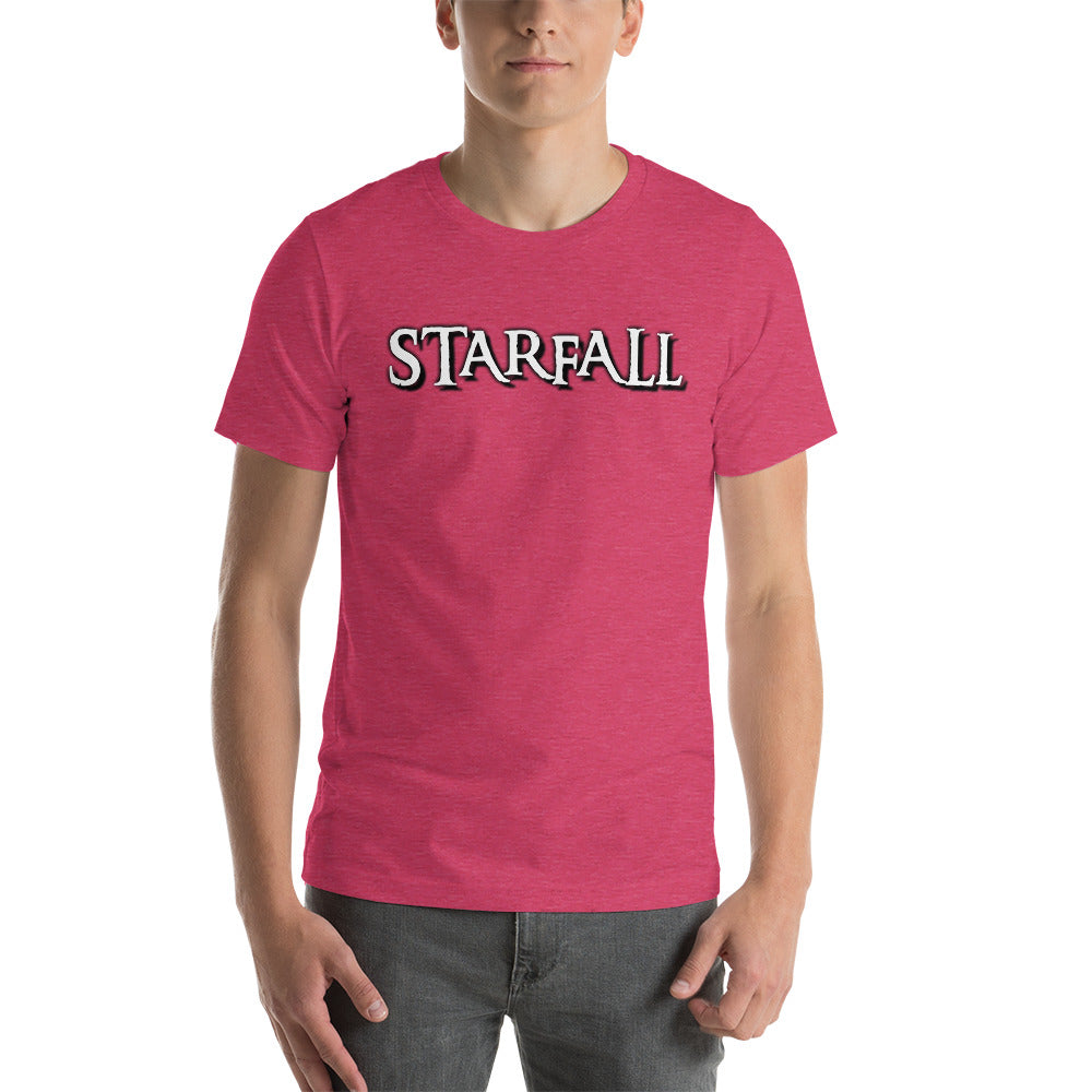 STARFALL Unisex t-shirt