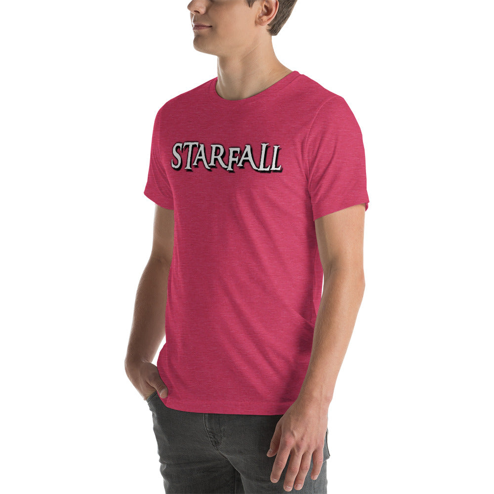 STARFALL Unisex t-shirt