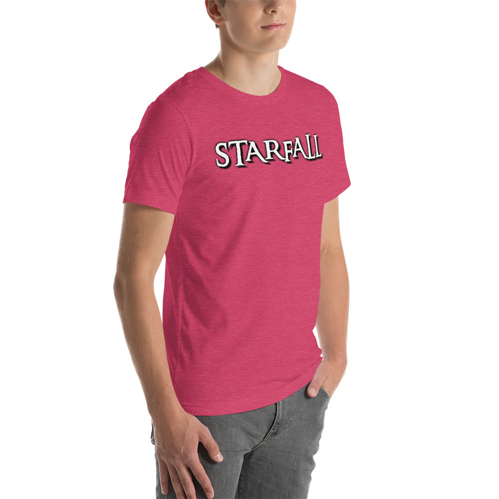 STARFALL Unisex t-shirt