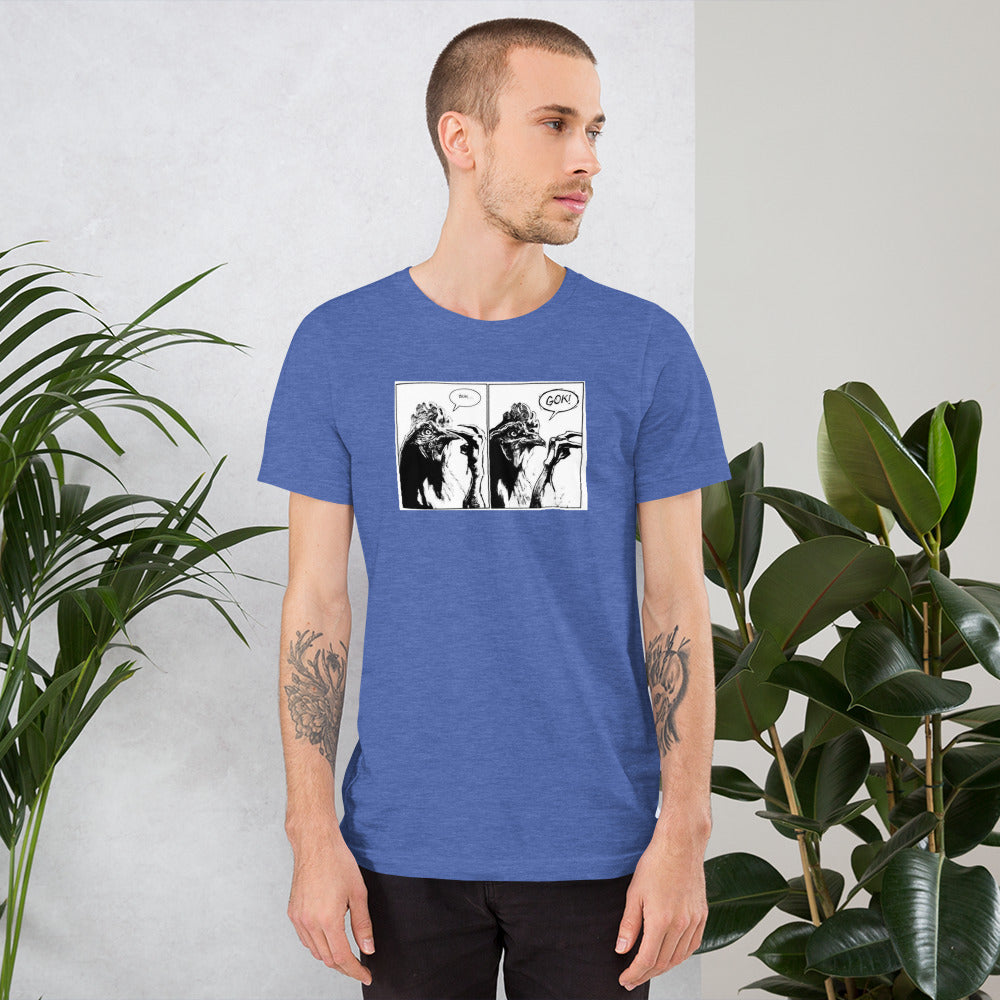 Unisex t-shirt