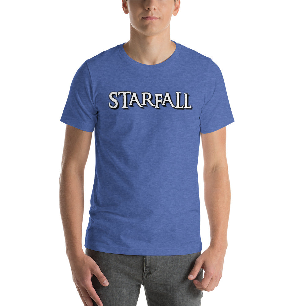 STARFALL Unisex t-shirt