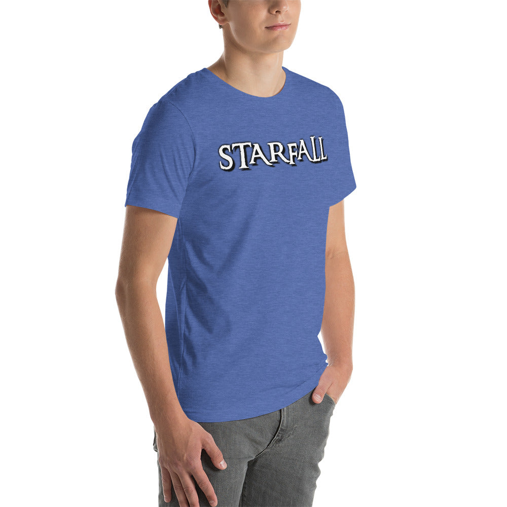 STARFALL Unisex t-shirt