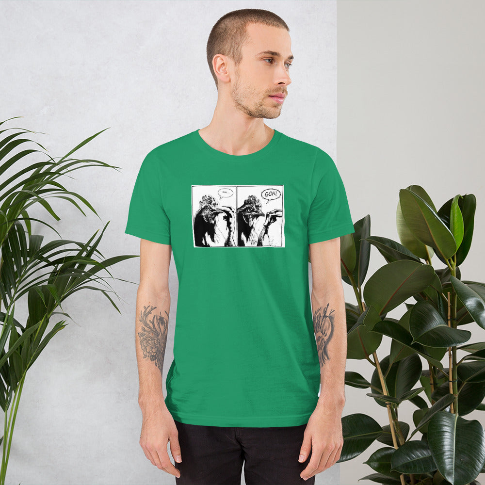 Unisex t-shirt