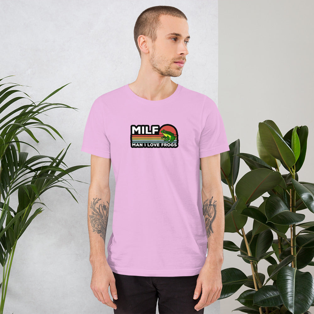 MILF Unisex t-shirt