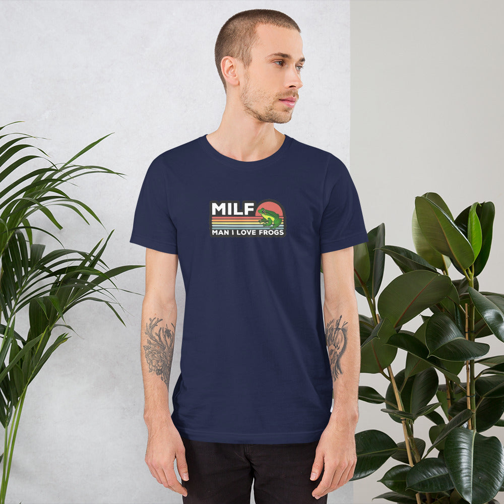 MILF Unisex t-shirt