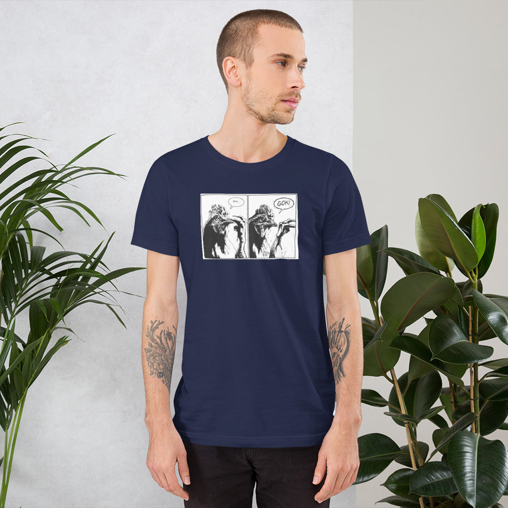 Unisex t-shirt