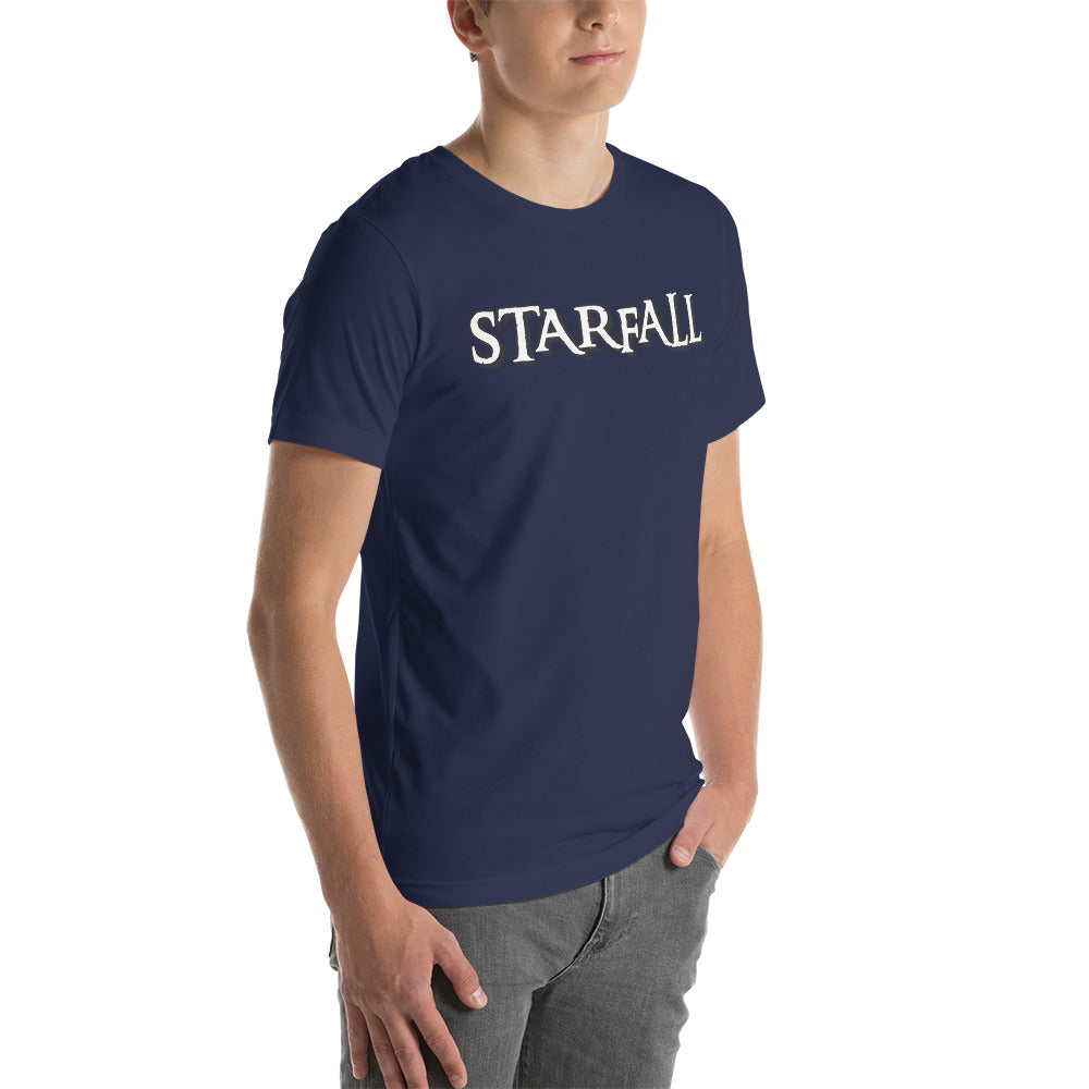 STARFALL Unisex t-shirt
