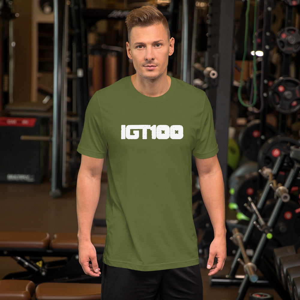 Unisex t-shirt