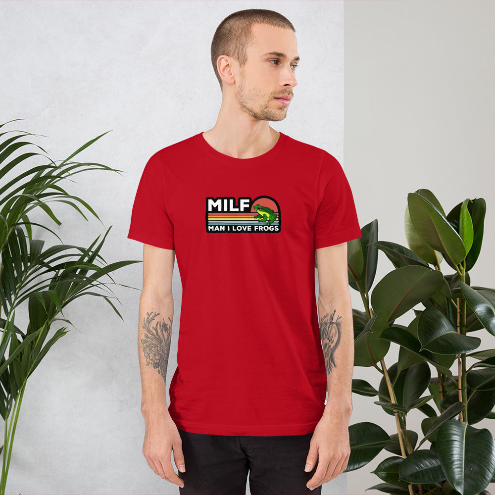 MILF Unisex t-shirt