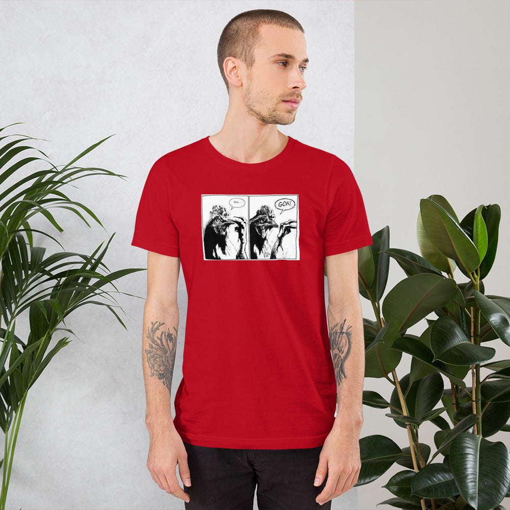 Unisex t-shirt