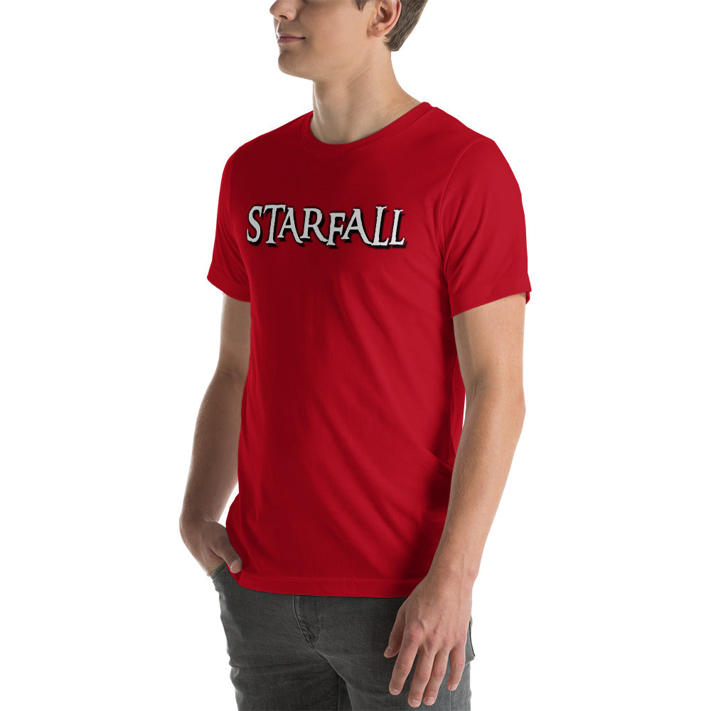 STARFALL Unisex t-shirt