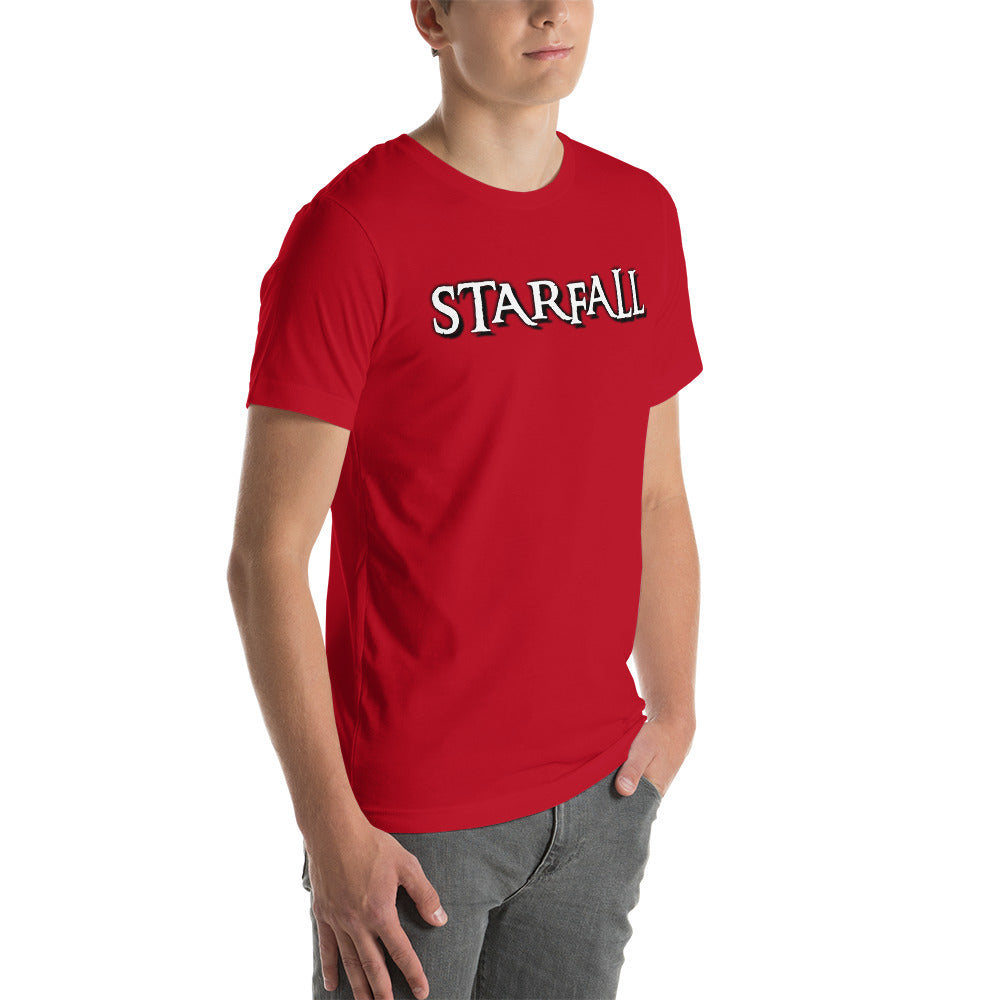 STARFALL Unisex t-shirt