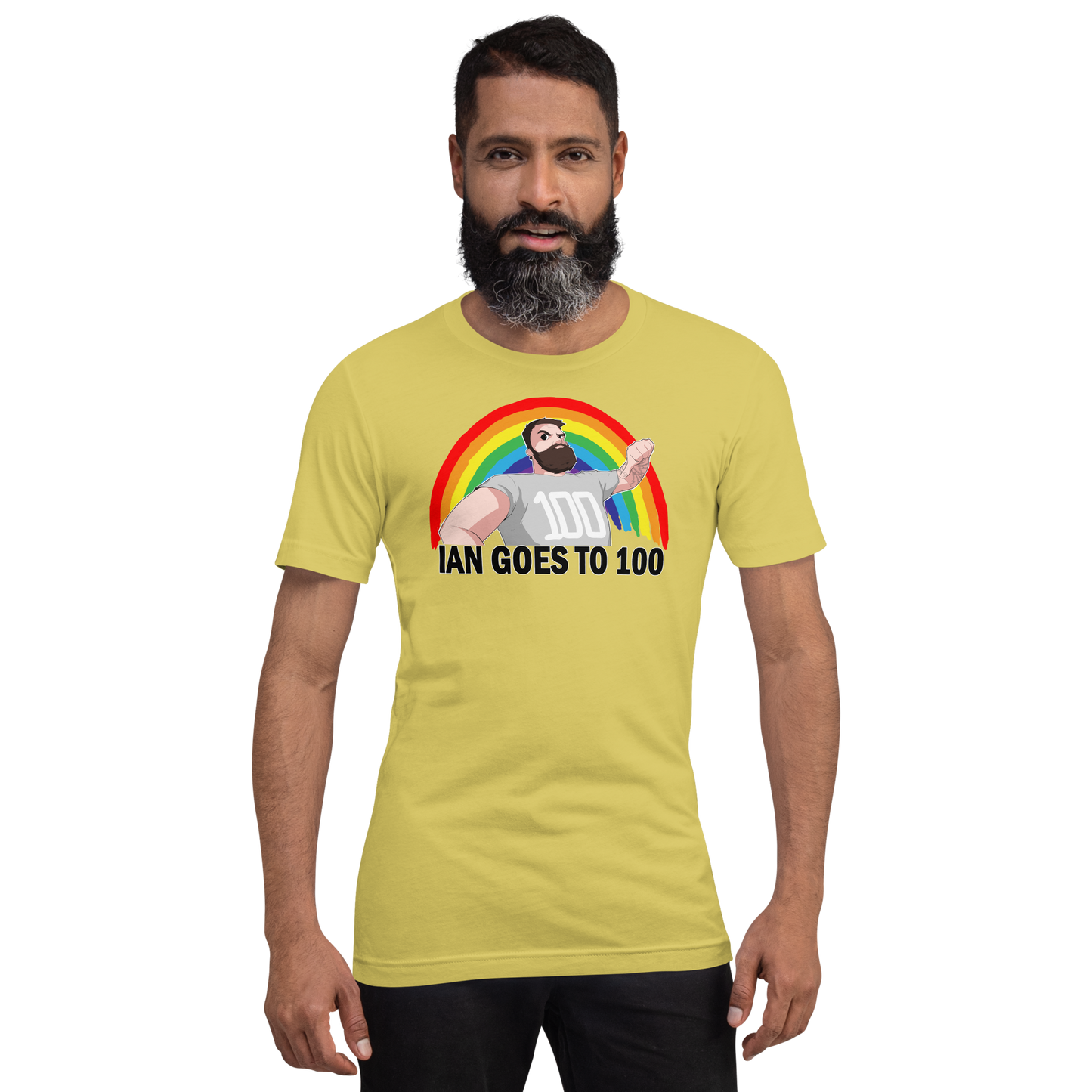 Short-Sleeve Unisex T-Shirt