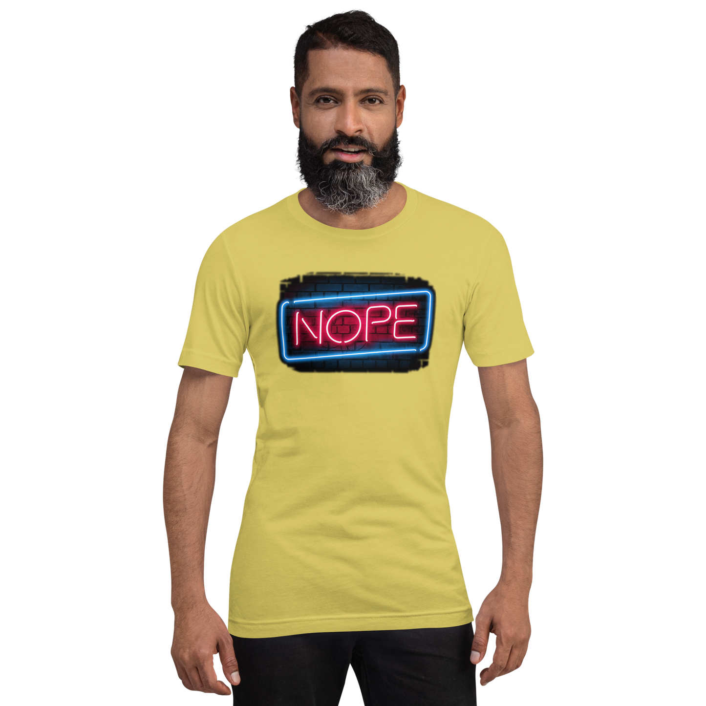 NOPE Unisex t-shirt
