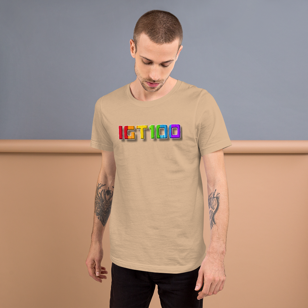 Short-Sleeve Unisex T-Shirt