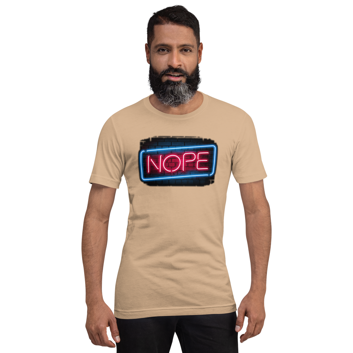 NOPE Unisex t-shirt