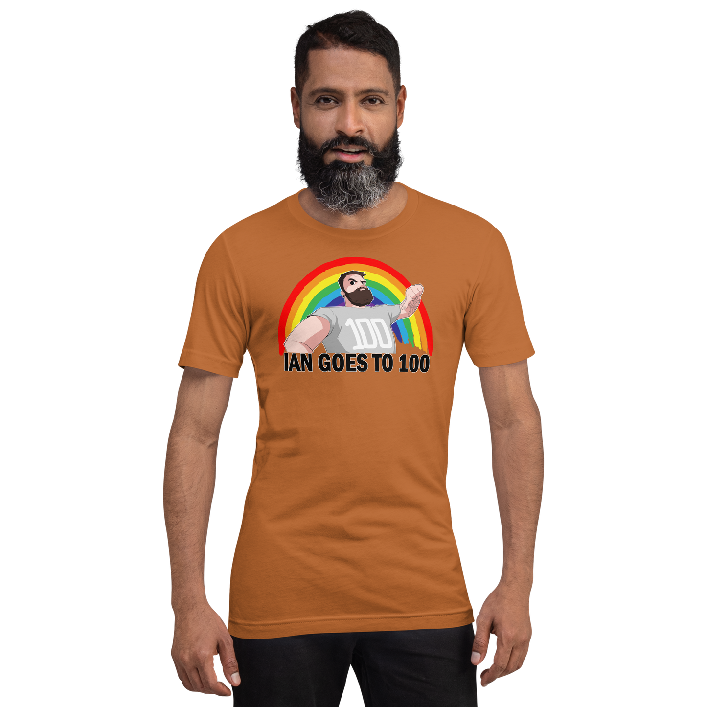 Short-Sleeve Unisex T-Shirt