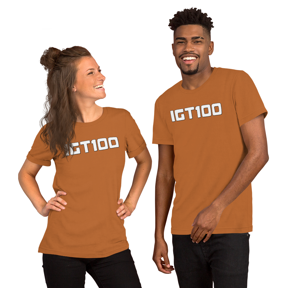Short-Sleeve Unisex T-Shirt