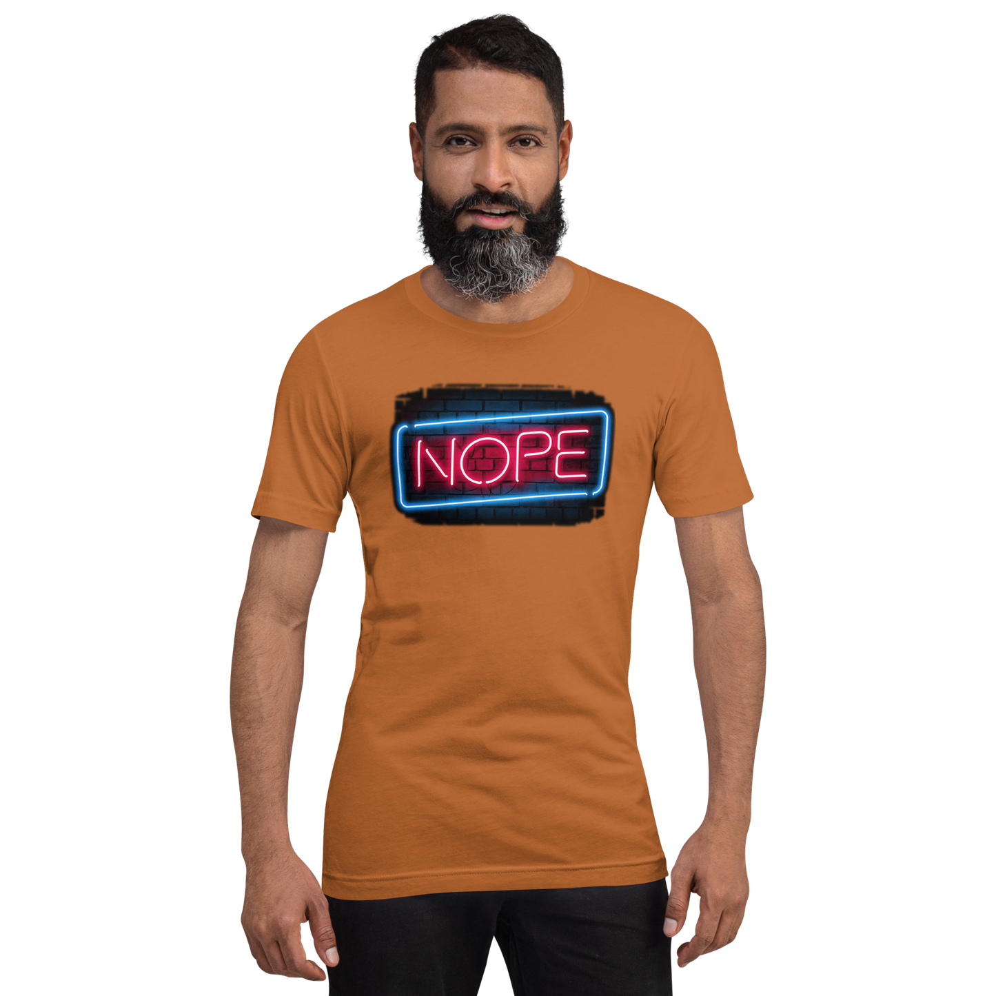 NOPE Unisex t-shirt