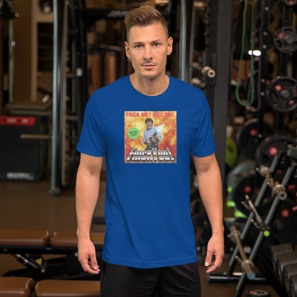 Unisex t-shirt